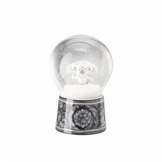 Rosenthal meets Versace Barocco Haze Snow globe 12 cm