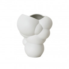Rosenthal Midi-Vasen Vase Skum weiß matt 14 cm