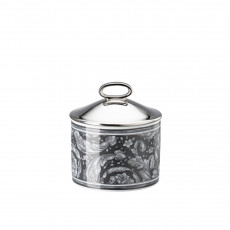 Rosenthal meets Versace Barocco Haze small scented candle, 2 pcs