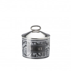 Rosenthal meets Versace Barocco Haze small scented candle, 2 pcs