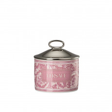Rosenthal meets Versace Barocco Rose Small jar 8.5 cm