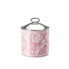 Rosenthal meets Versace Barocco Rose medium jar