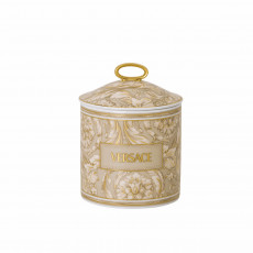Rosenthal meets Versace Barocco Beige canister medium 12 cm