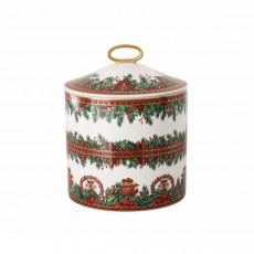 Rosenthal meets Versace I Love Baroque Holiday Canister large h:12.6 cm