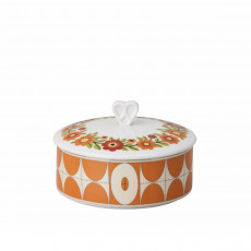 Rosenthal Home Flower Farm Dose mit Deckel 11,5 cm