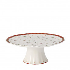 Villeroy & Boch Toy's Delight Large cake plate on foot 28 cm
