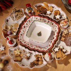 Villeroy & Boch Toy's Delight Serving plate 26x26 cm