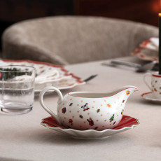 Villeroy & Boch Toy's Delight Gravy boat with underplate 0.5 L