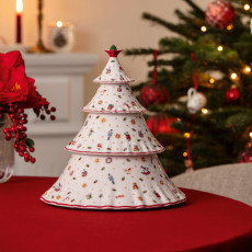 Villeroy & Boch Toy's Delight Baum Keksdose 30 cm