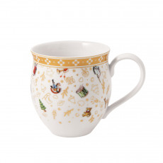 Villeroy & Boch Toy's Delight Mug with handle Anniversary edition - 10 years of Toy's Delight 0.34 L