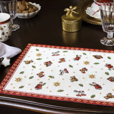 Villeroy & Boch Toy's Delight Gobelin placemat toys - 70% cotton + 30% polyester 32x48 cm