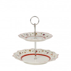 Villeroy & Boch Toy's Delight Small tiered stand 24 cm
