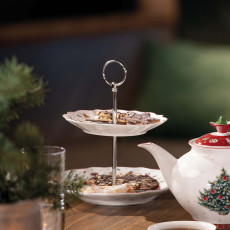 Villeroy & Boch Toy's Delight Small tiered stand 24 cm
