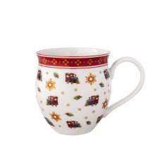 Villeroy & Boch Toy's Delight Anniversary mug set 4 pcs