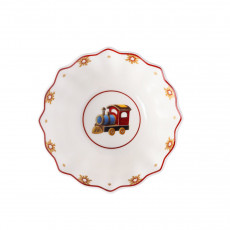 Villeroy & Boch Toy's Delight Anniversary Bowl Set 4-pc
