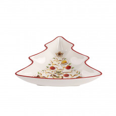 Villeroy & Boch Winter Bakery Delight Small tree bowl 17 cm