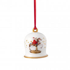 Villeroy & Boch Annual Christmas Edition Bell 6 cm