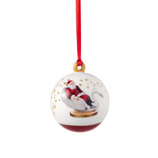 Villeroy & Boch Annual Christmas Edition Ball 6.5 cm