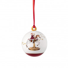 Villeroy & Boch Annual Christmas Edition Ball 6.5 cm