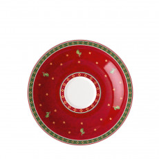 Villeroy & Boch Toy's Delight Specials Caffè latte saucer 19 cm