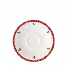 Villeroy & Boch Toy's Delight Specials White saucer 16.7 cm