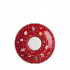 Villeroy & Boch Toy's Delight Specials Espresso saucer 12 cm