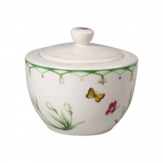 Porcellana Premium 12 x 13 cm Villeroy & Boch Colourful Spring Vaso Bianco/Multicolore 
