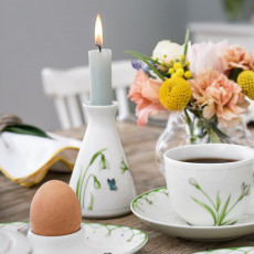 Villeroy & Boch Colourful Spring Vase / candle holder h: 10.5 cm