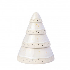 like. by Villeroy & Boch Winter Glow Wind light tree 18.5 cm