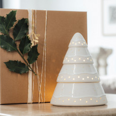 like. by Villeroy & Boch Winter Glow Wind light tree 18.5 cm