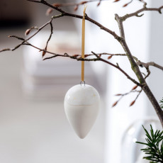 like. by Villeroy & Boch Winter Glow Droplet 8 cm