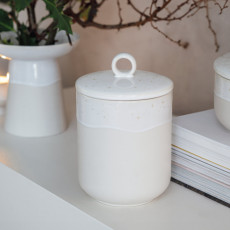like. by Villeroy & Boch Winter Glow Jar 12 cm