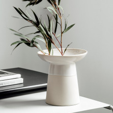 like. by Villeroy & Boch Winter Glow Vase 15,5 cm