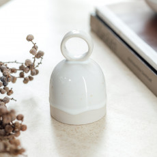 like. by Villeroy & Boch Winter Glow Table bell 10 cm
