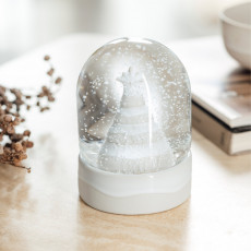 like. by Villeroy & Boch Winter Glow Snow globe 13 cm
