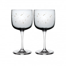 like. by Villeroy & Boch Winter Glow Wine glass 2-piece