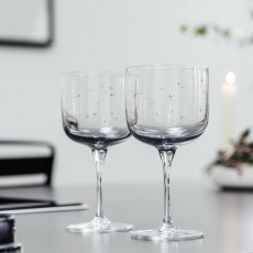 like. by Villeroy & Boch Winter Glow Wine glass 2-piece