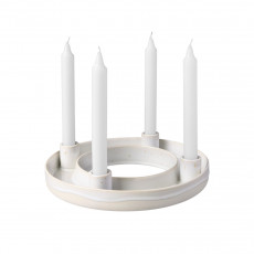 like. by Villeroy & Boch Winter Glow Advent wreath 26 cm