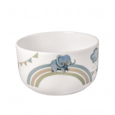 Villeroy & Boch Walk like an Elephant Children's muesli bowl 12.5 cm
