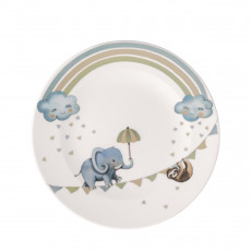 Villeroy & Boch Walk like an Elephant Children's plate 21 cm