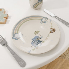 Villeroy & Boch Walk like an Elephant Children's plate 21 cm