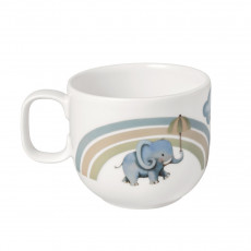 Villeroy & Boch Walk like an Elephant Children's mug with handle 0.17 L