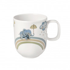 Villeroy & Boch Walk like an Elephant Large children's mug with handle 0.28 L