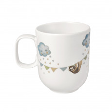 Villeroy & Boch Walk like an Elephant Large children's mug with handle 0.28 L