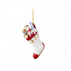 Villeroy & Boch Christmas Classics Ornament Santa Boot 10 cm