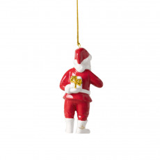 Villeroy & Boch Christmas Classics 2026 Ornament Santa 11 cm