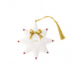 Villeroy & Boch Christmas Classics 2026 Ornament Stern 11 cm