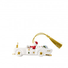Villeroy & Boch Christmas Classics 2026 Ornament Cadillac 5 cm