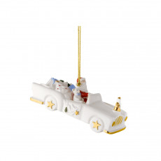 Villeroy & Boch Christmas Classics 2026 Ornament Cadillac 5 cm