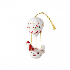 Villeroy & Boch Christmas Classics 2026 Ornament Heisluftballon 15 cm